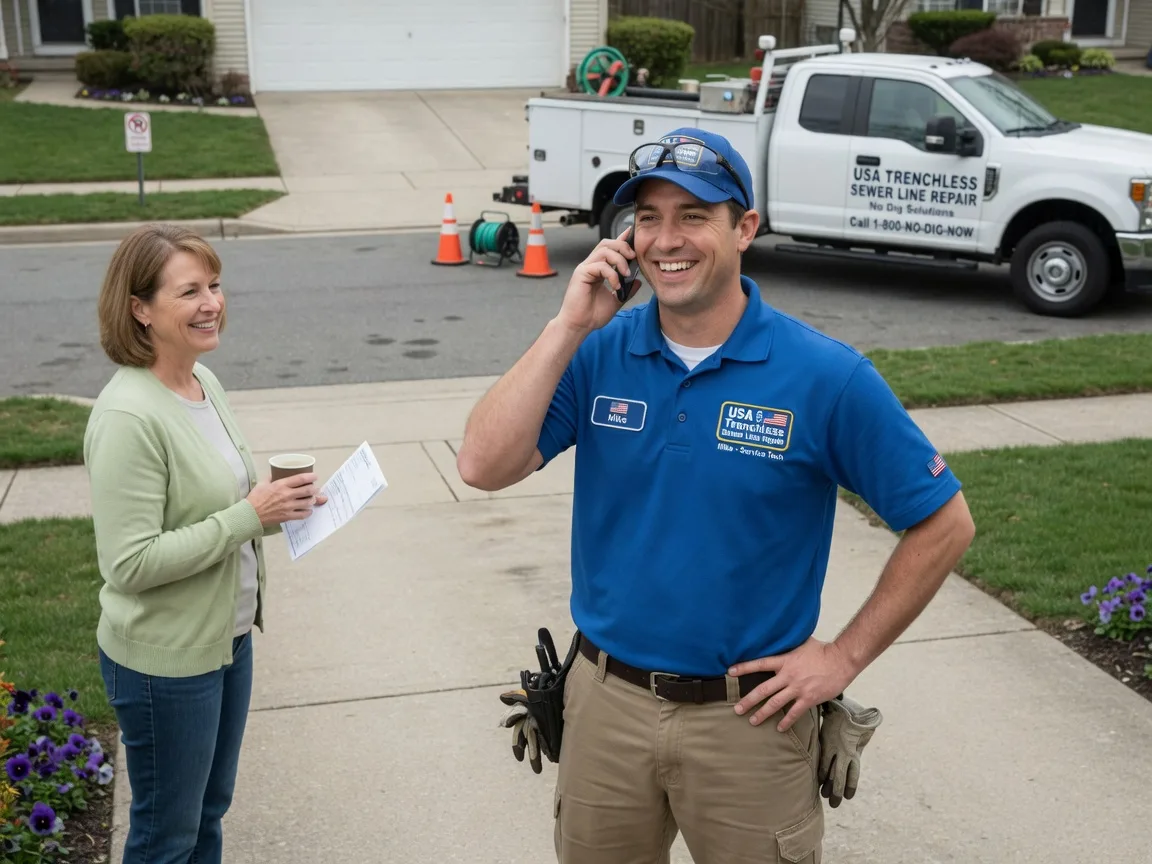 Sewer Line Repair Anderson, MO FAQs
